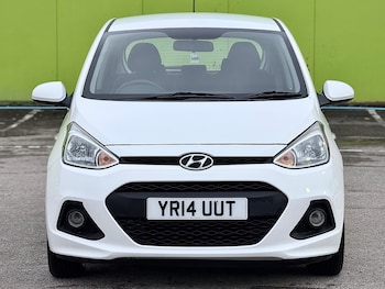 Used Hyundai i10 2014 for sale - 76526759: Photo