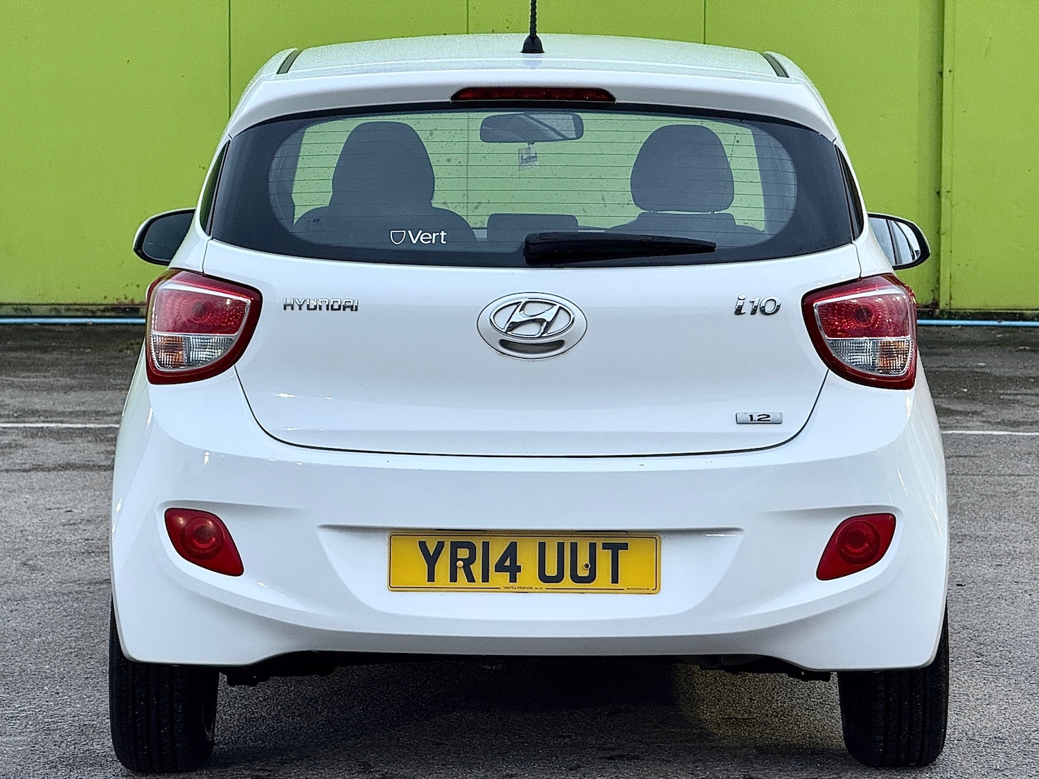 Used Hyundai i10 2014 for sale - 76526759: Photo 4