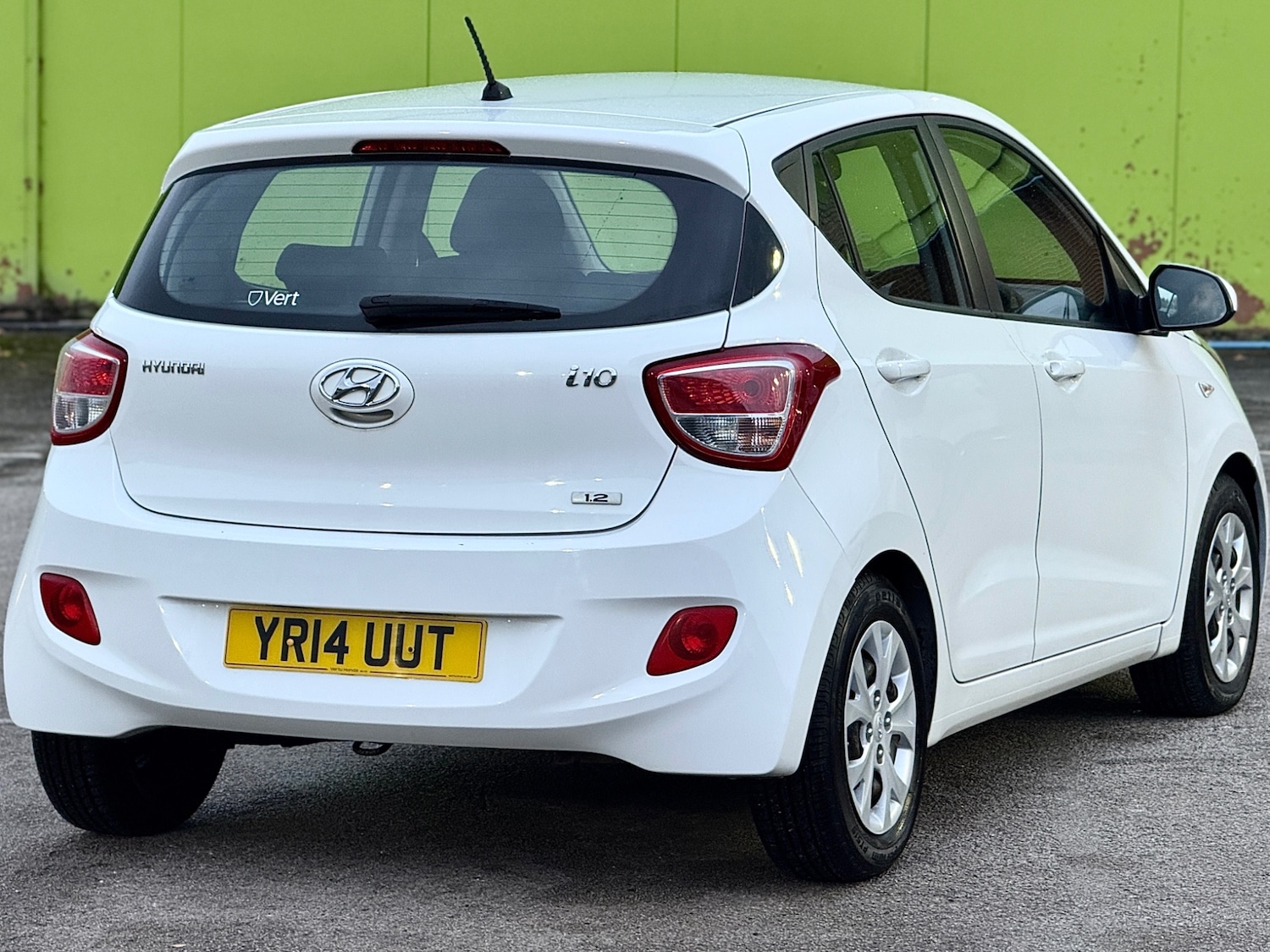 Used Hyundai i10 2014 for sale - 76526759: Photo 5