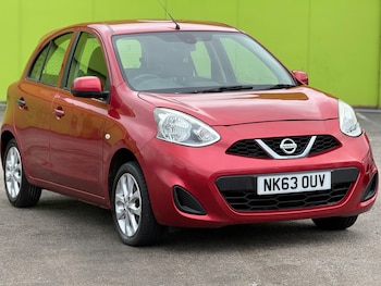 Used Nissan Micra 2013 for sale - 79329245: Photo