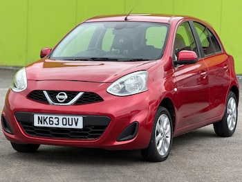 Used Nissan Micra 2013 for sale - 79329245: Photo