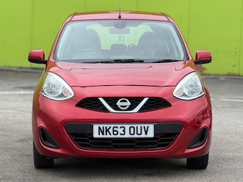 Used Nissan Micra 2013 for sale - 79329245: Photo