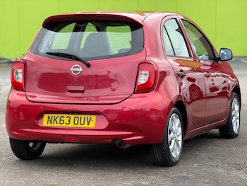 Used Nissan Micra 2013 for sale - 79329245: Photo