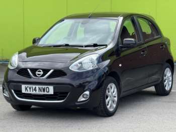 Used Nissan Micra 2014 for sale - 75325349: Photo
