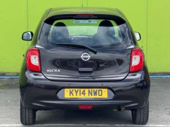 Used Nissan Micra 2014 for sale - 75325349: Photo