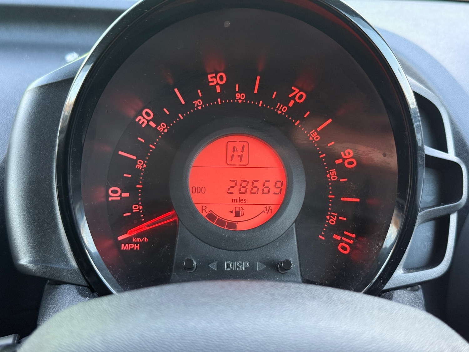 Vehicle 23