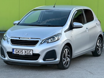Used Peugeot 108 2015 for sale - 76002608: Photo