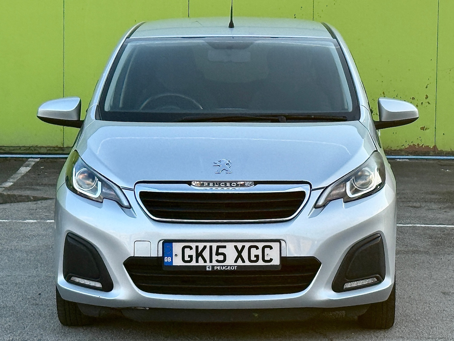 Vehicle 3