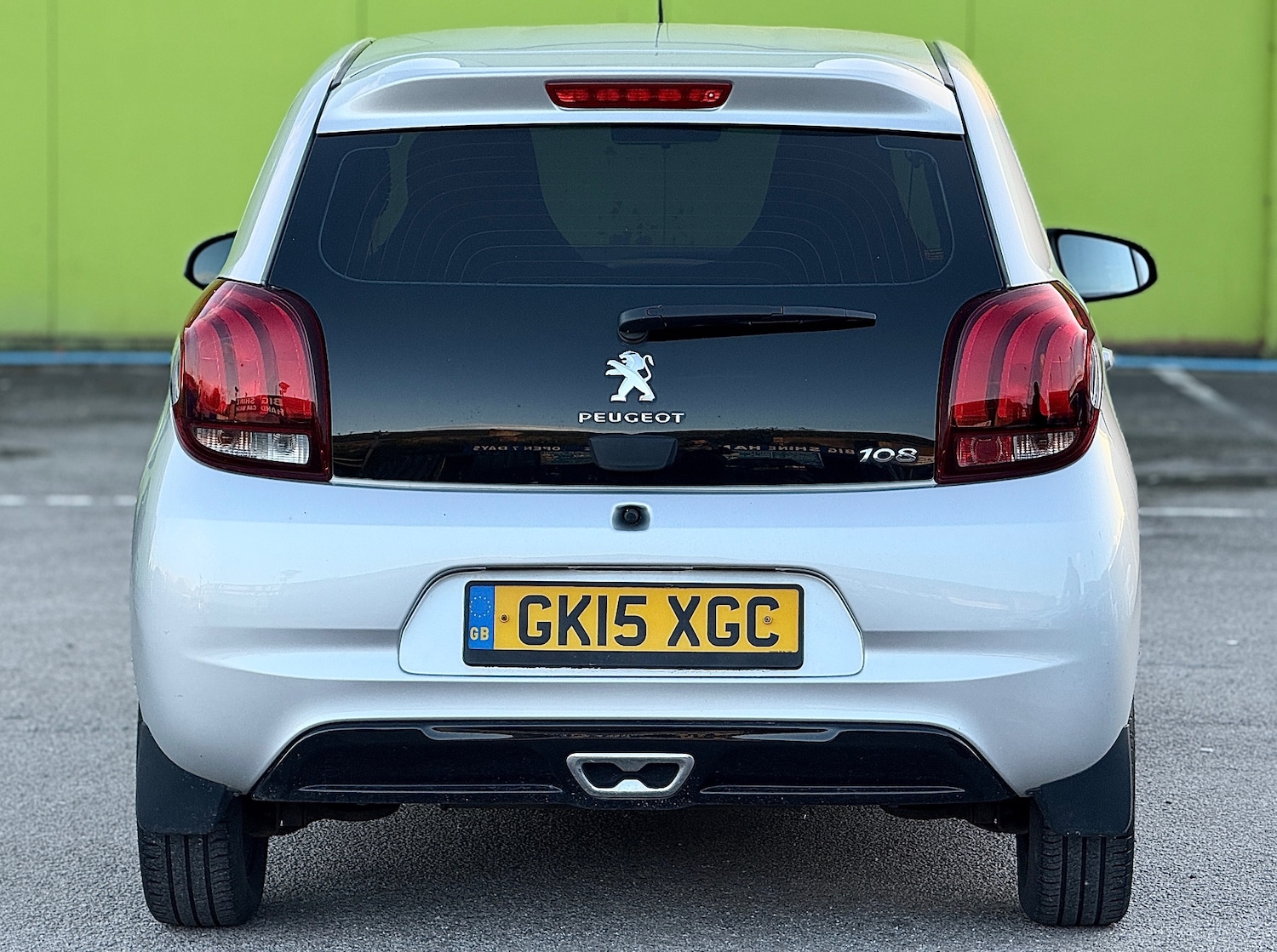 Vehicle 4