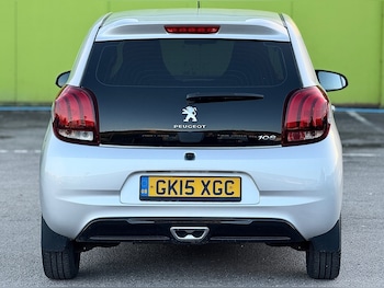 Used Peugeot 108 2015 for sale - 76002608: Photo