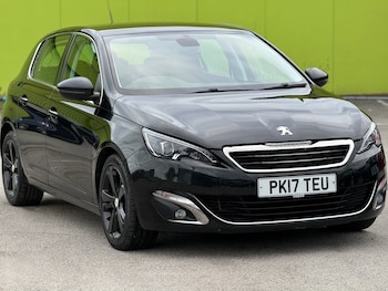 Used Peugeot 308 2017 for sale - 78549722: Photo