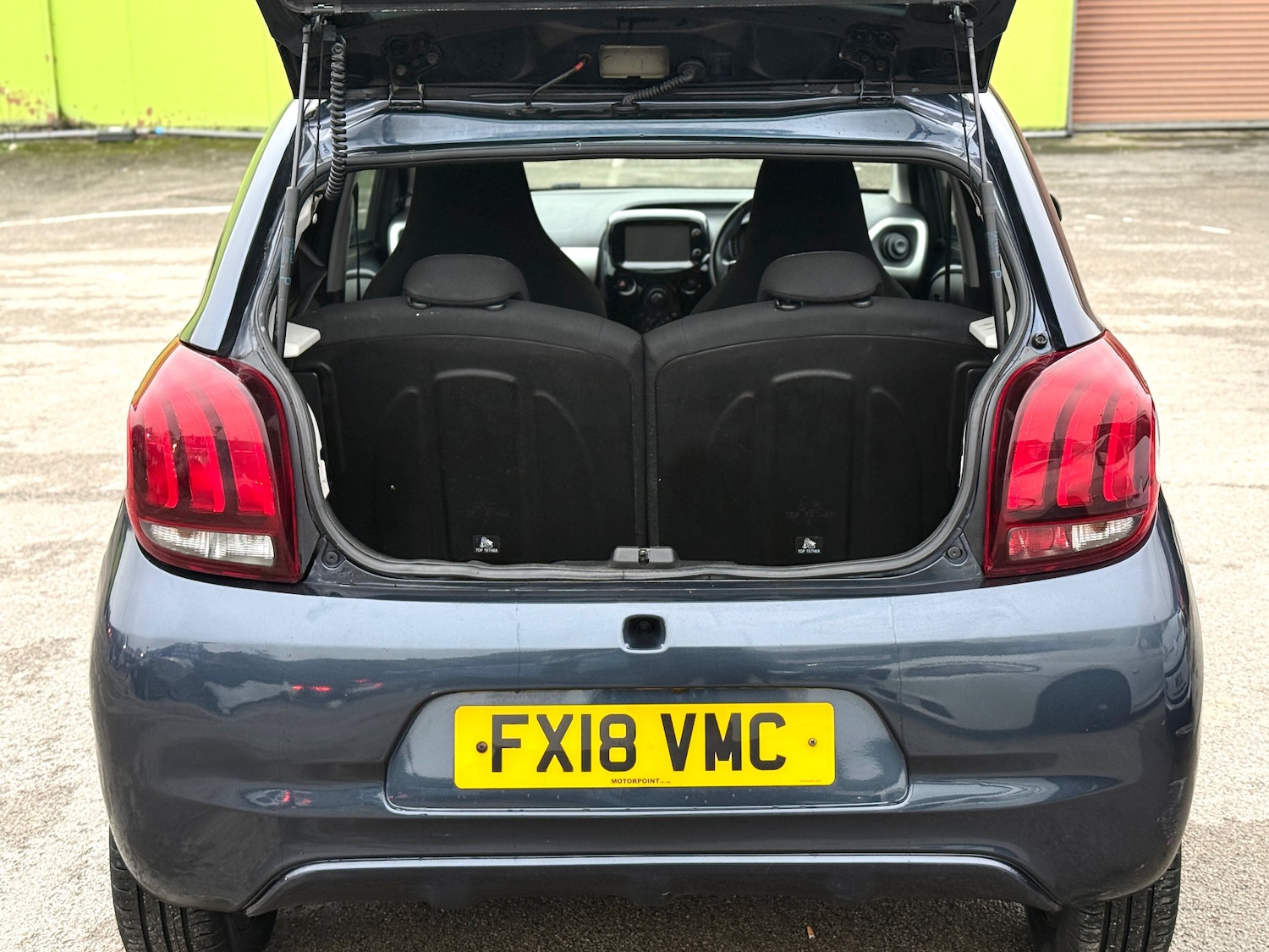 Used Peugeot 108 2018 for sale - 77426217: Photo 10