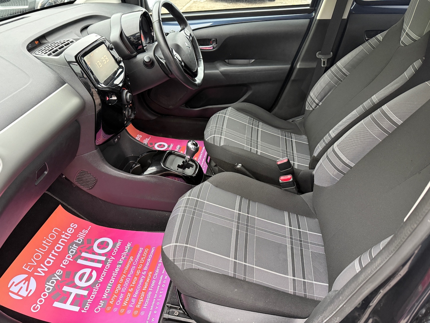 Used Peugeot 108 2018 for sale - 77426217: Photo 13