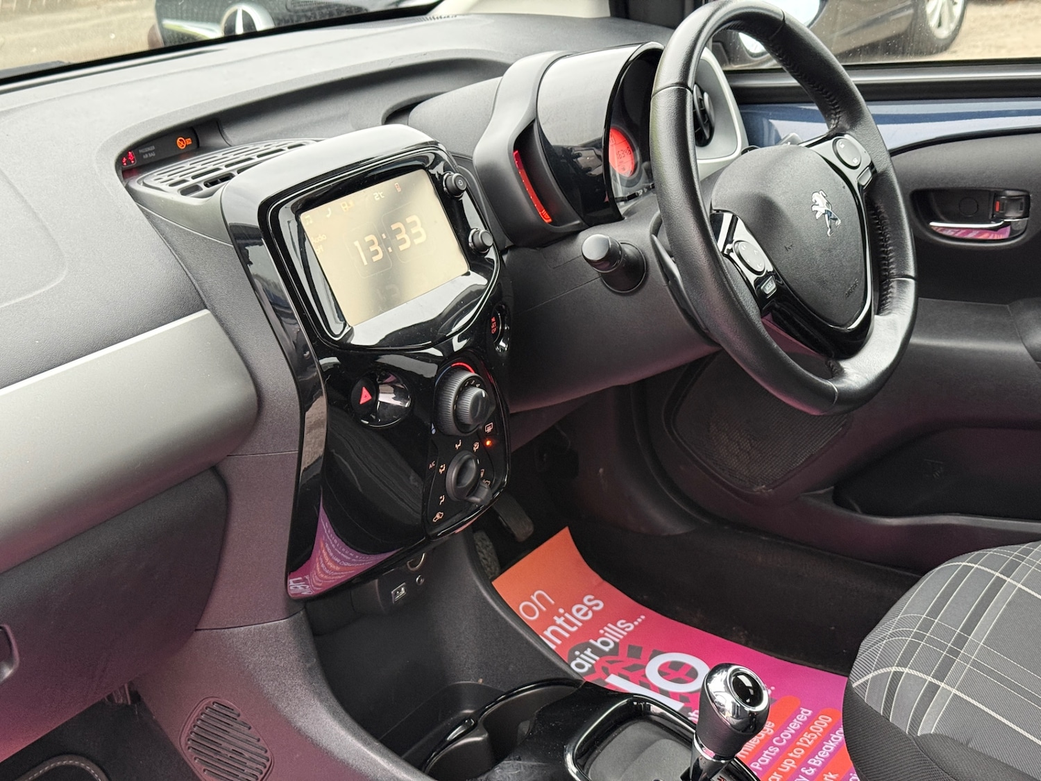 Used Peugeot 108 2018 for sale - 77426217: Photo 14