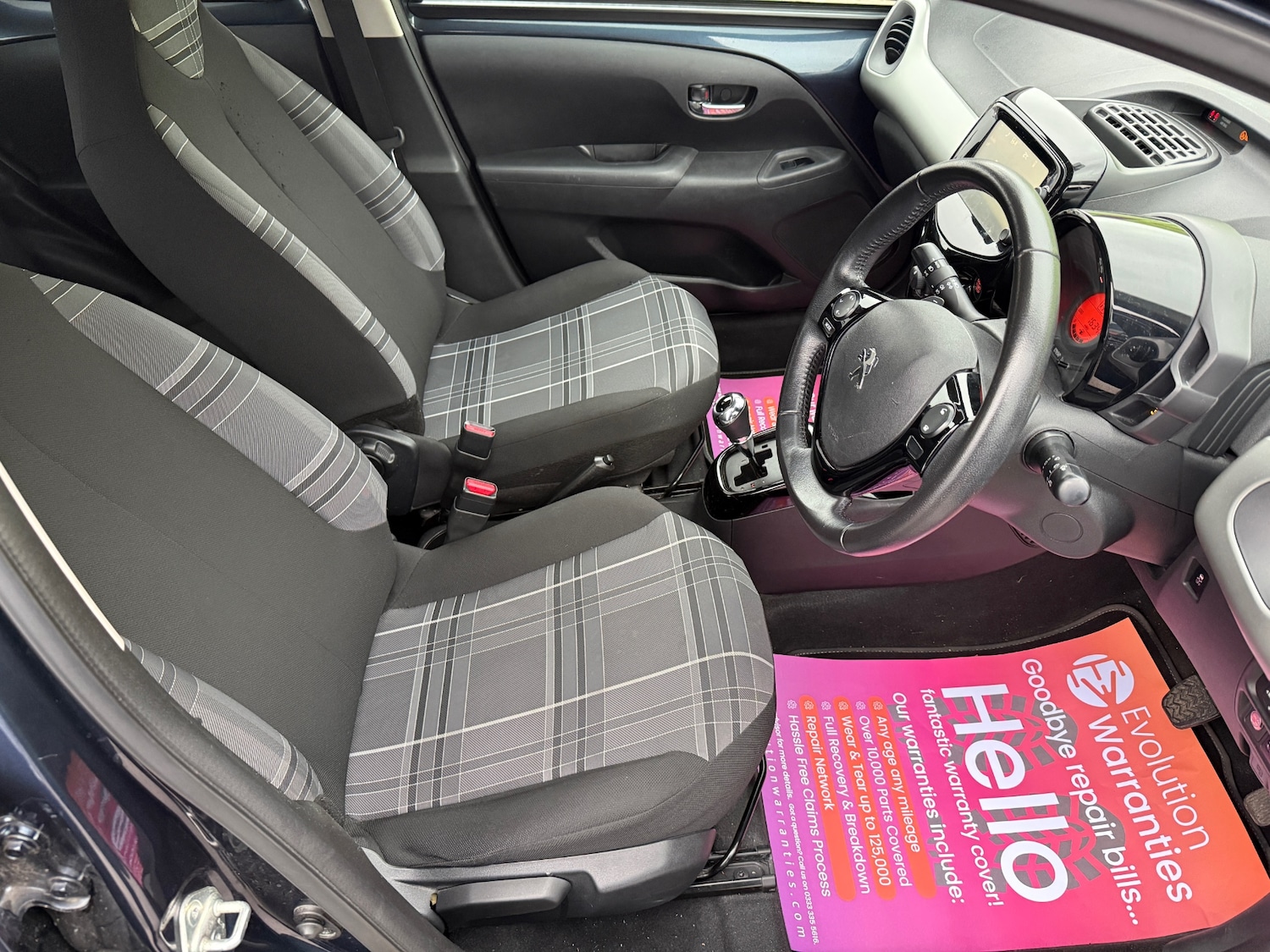 Used Peugeot 108 2018 for sale - 77426217: Photo 15