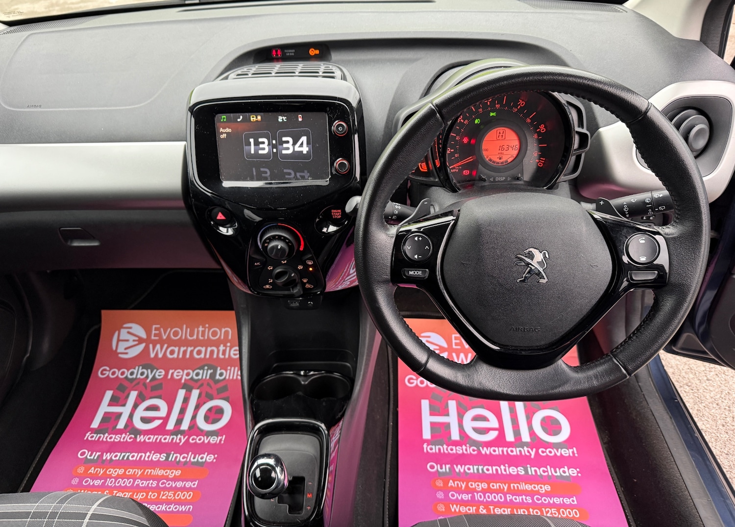 Used Peugeot 108 2018 for sale - 77426217: Photo 17