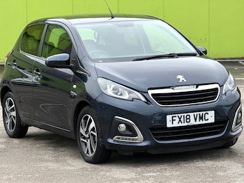 Used Peugeot 108 2018 for sale - 77426217: Photo