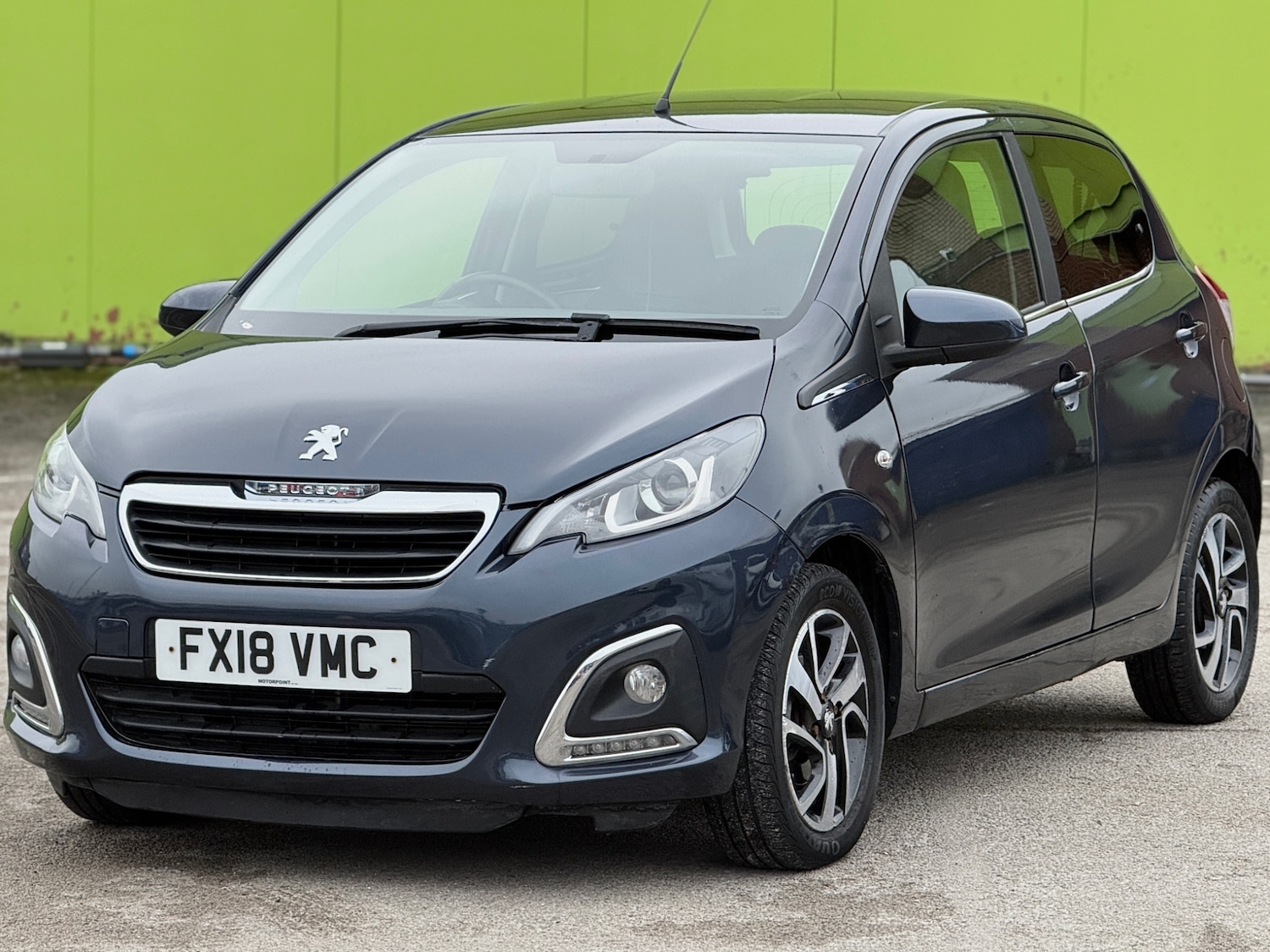 Used Peugeot 108 2018 for sale - 77426217: Photo 2