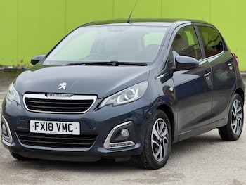 Used Peugeot 108 2018 for sale - 77426217: Photo