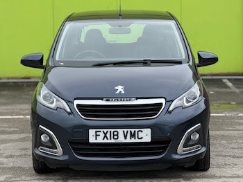 Used Peugeot 108 2018 for sale - 77426217: Photo