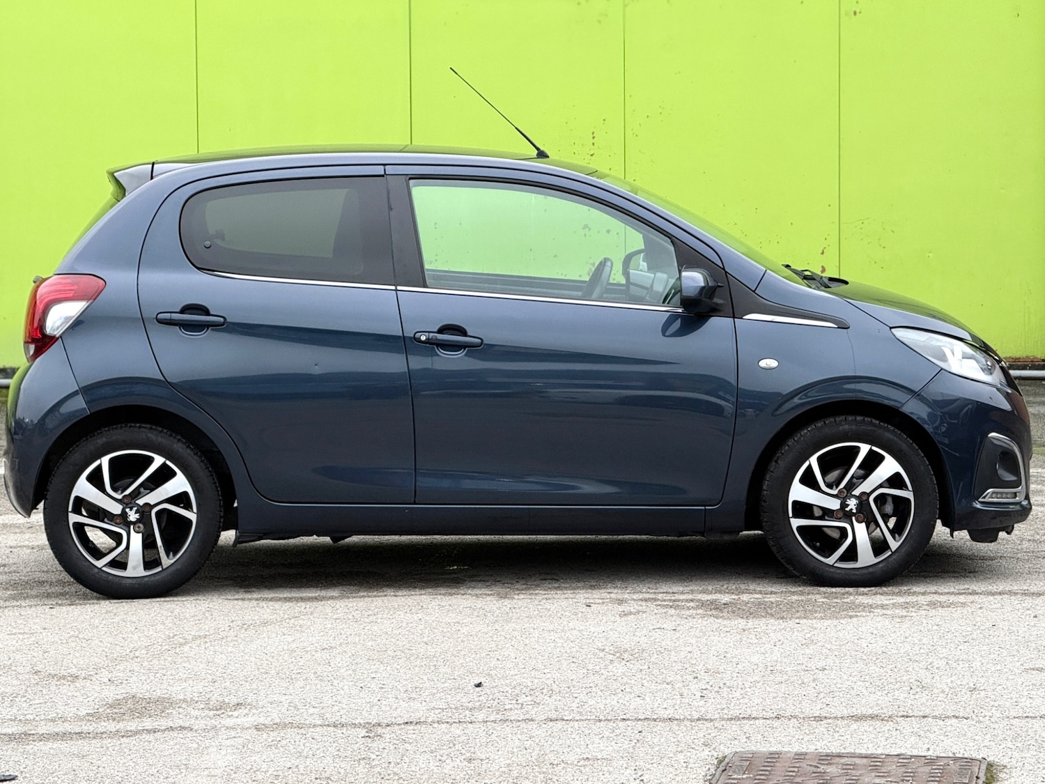 Used Peugeot 108 2018 for sale - 77426217: Photo 4