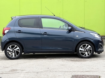 Used Peugeot 108 2018 for sale - 77426217: Photo