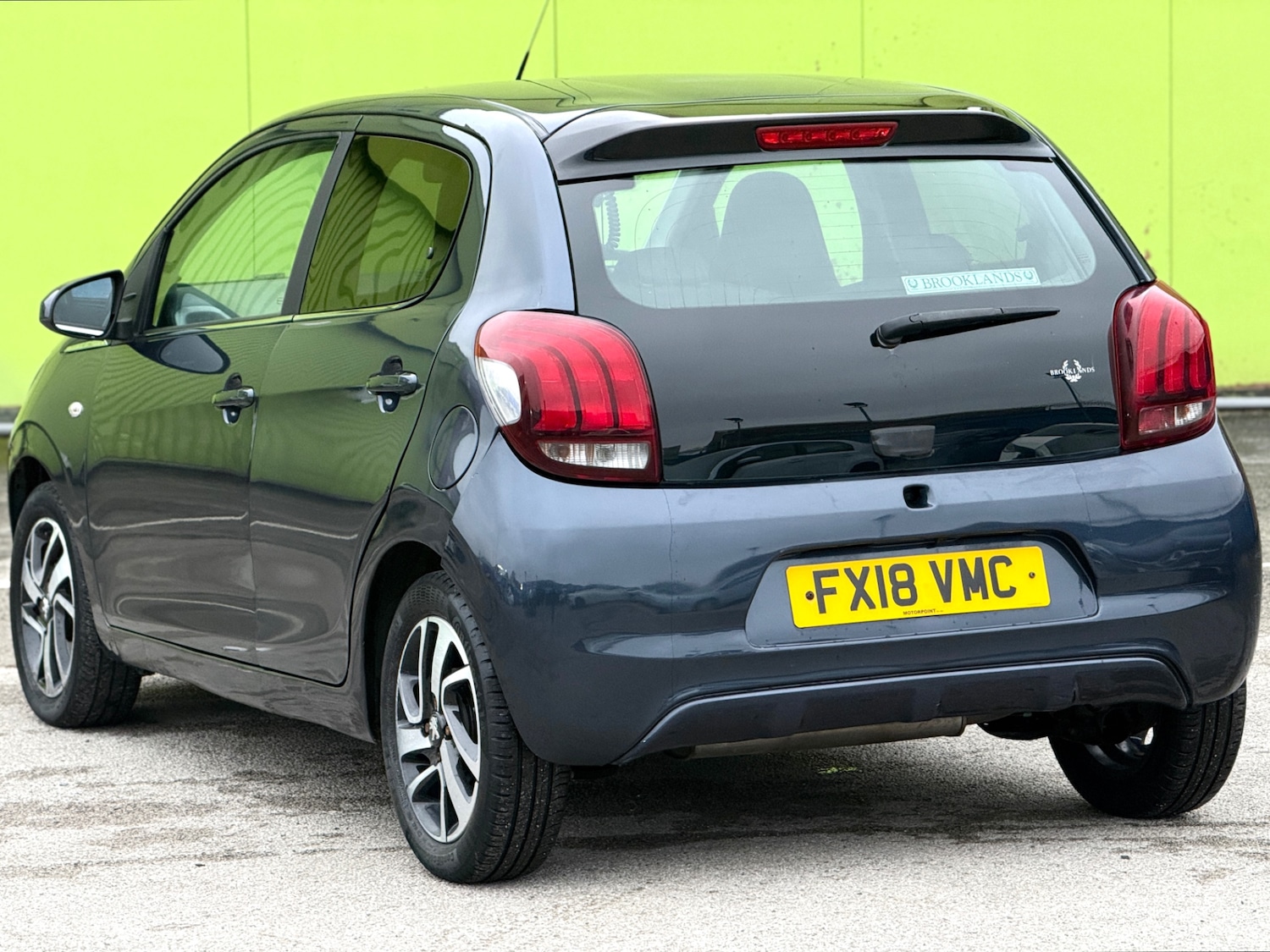 Used Peugeot 108 2018 for sale - 77426217: Photo 6