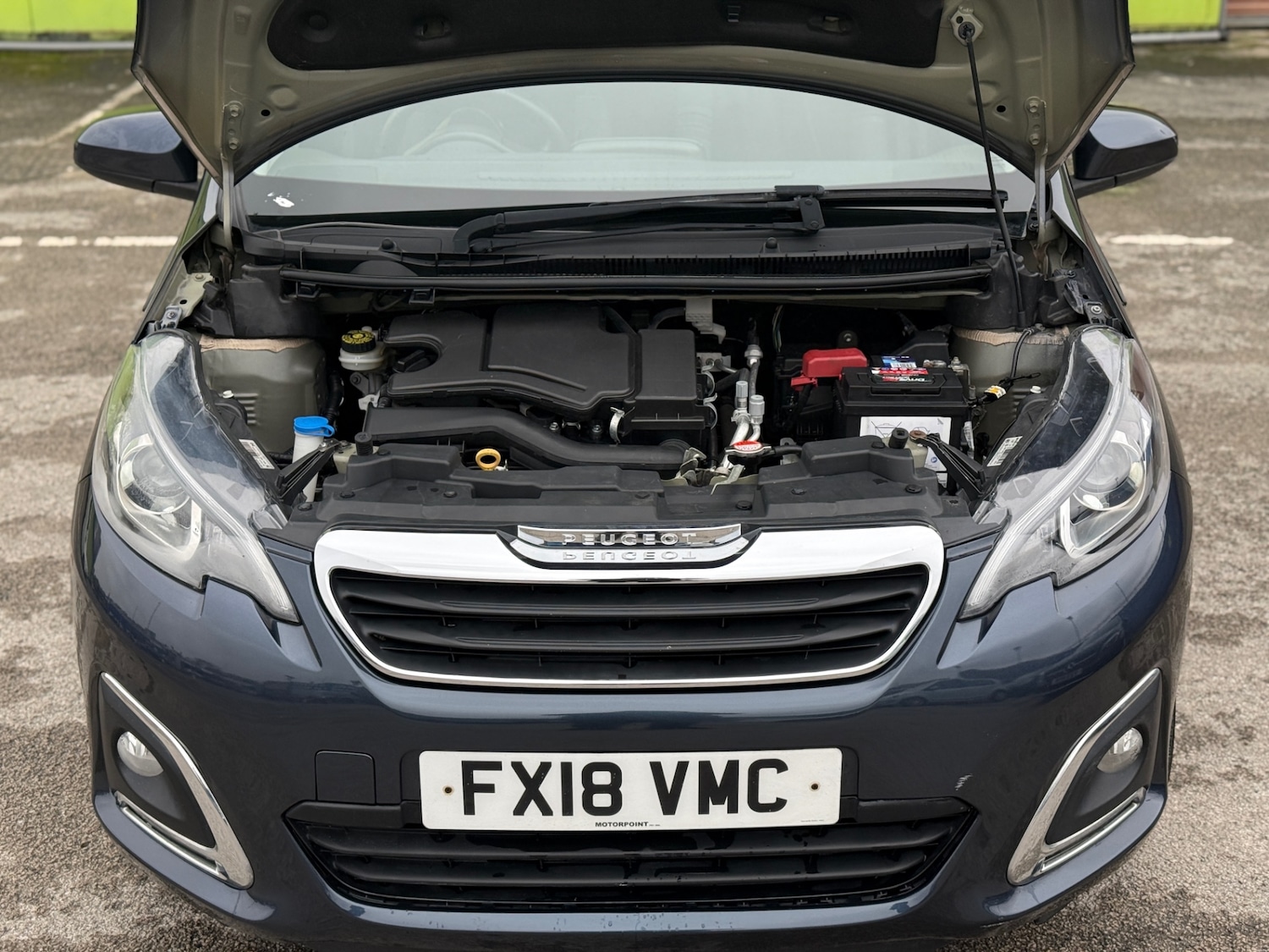 Used Peugeot 108 2018 for sale - 77426217: Photo 9