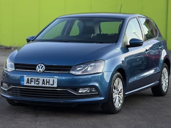 Used Volkswagen Polo 2015 for sale - 79390427: Photo