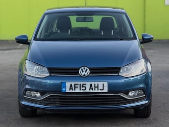 Used Volkswagen Polo 2015 for sale - 79390427: Photo