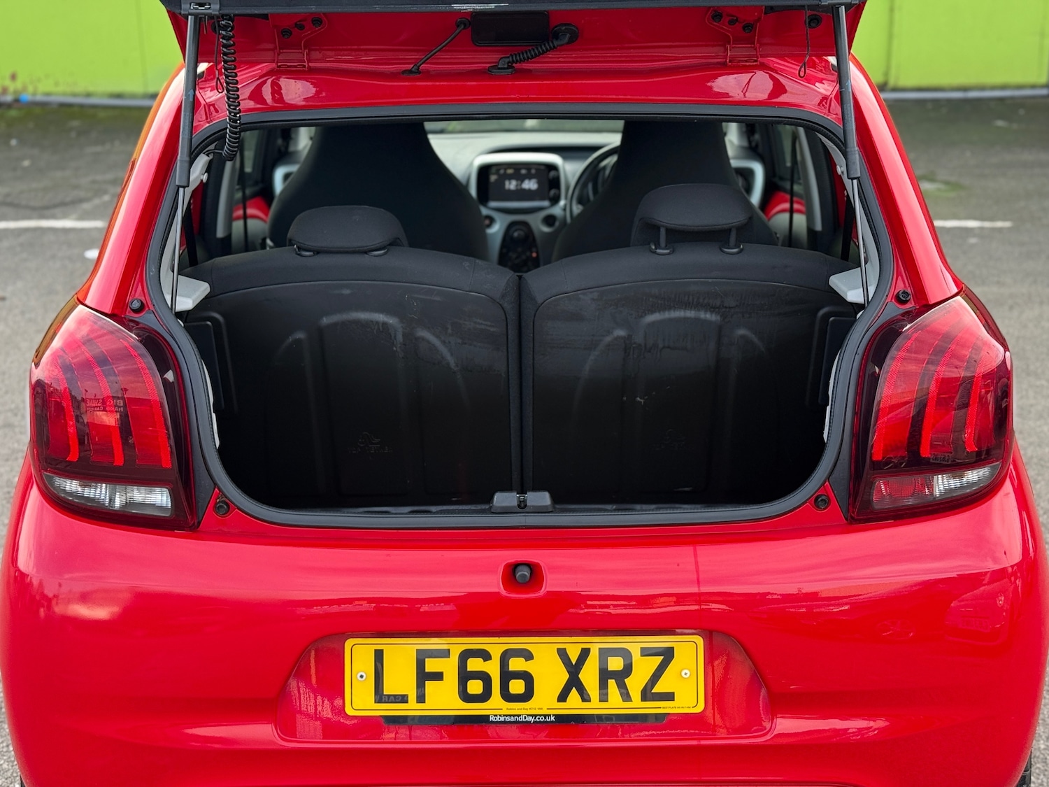 Used Peugeot 108 2016 for sale - 77397005: Photo 10