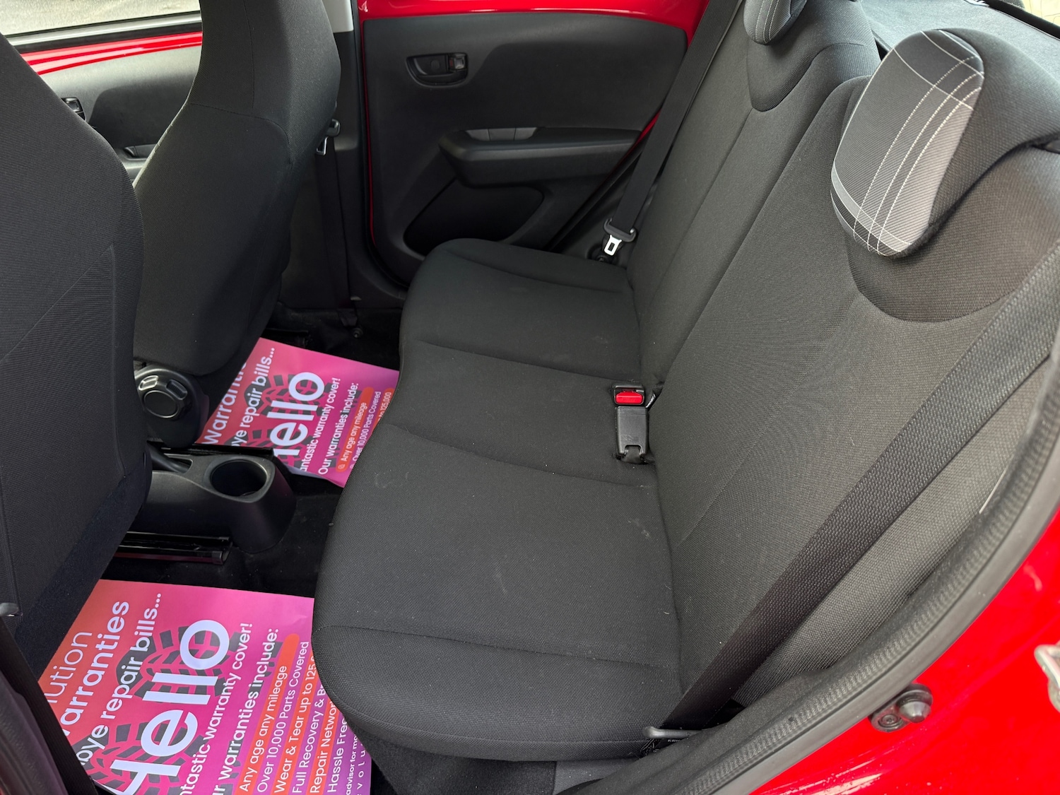 Used Peugeot 108 2016 for sale - 77397005: Photo 12