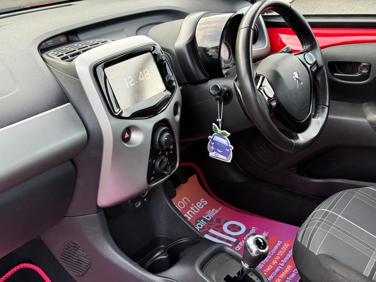 Used Peugeot 108 2016 for sale - 77397005: Photo 14