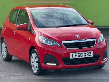 2016 (66) - 1.0 Active 5dr 2-Tronic