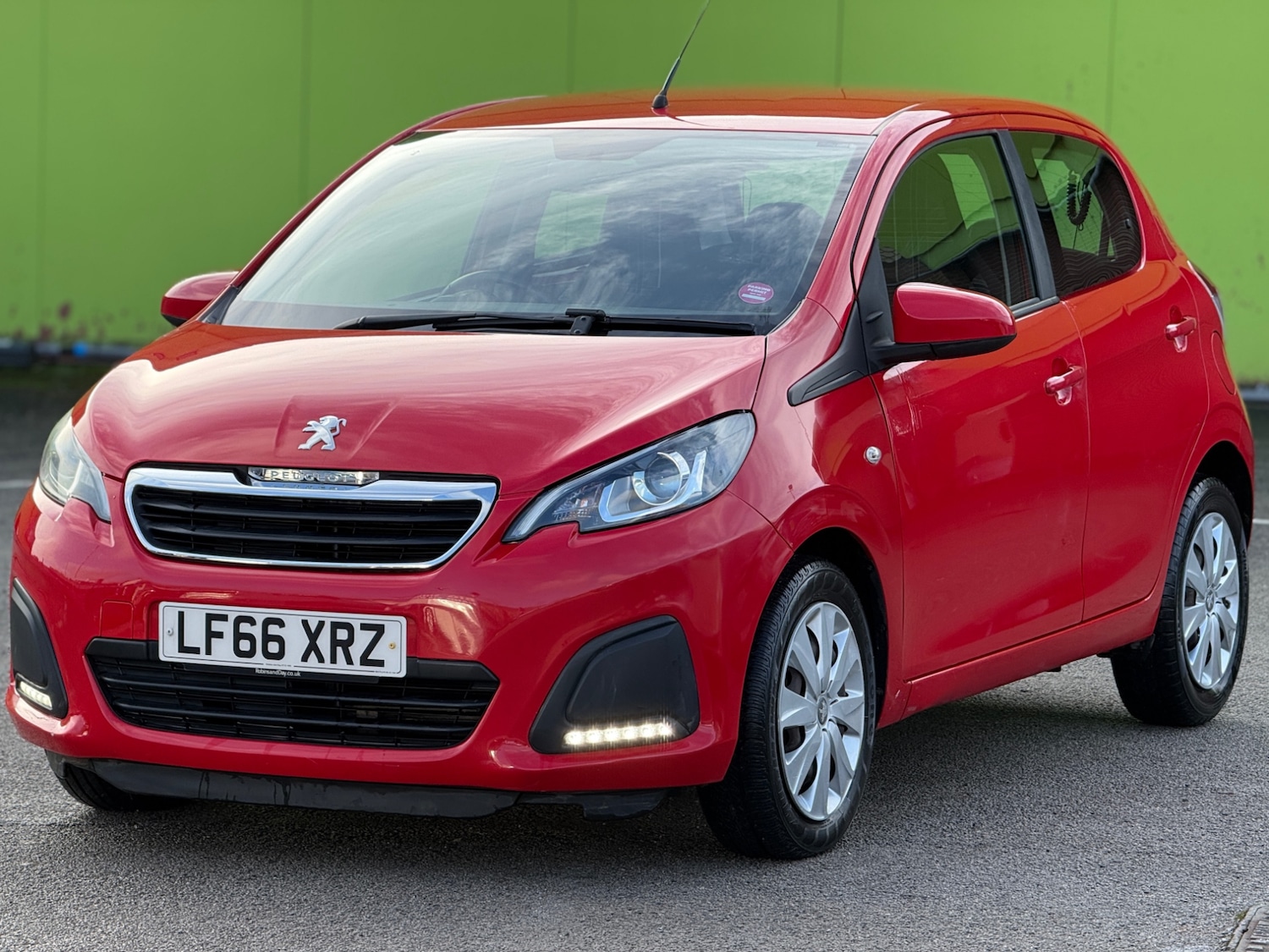 Used Peugeot 108 2016 for sale - 77397005: Photo 2