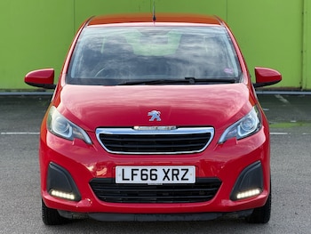 Used Peugeot 108 2016 for sale - 77397005: Photo