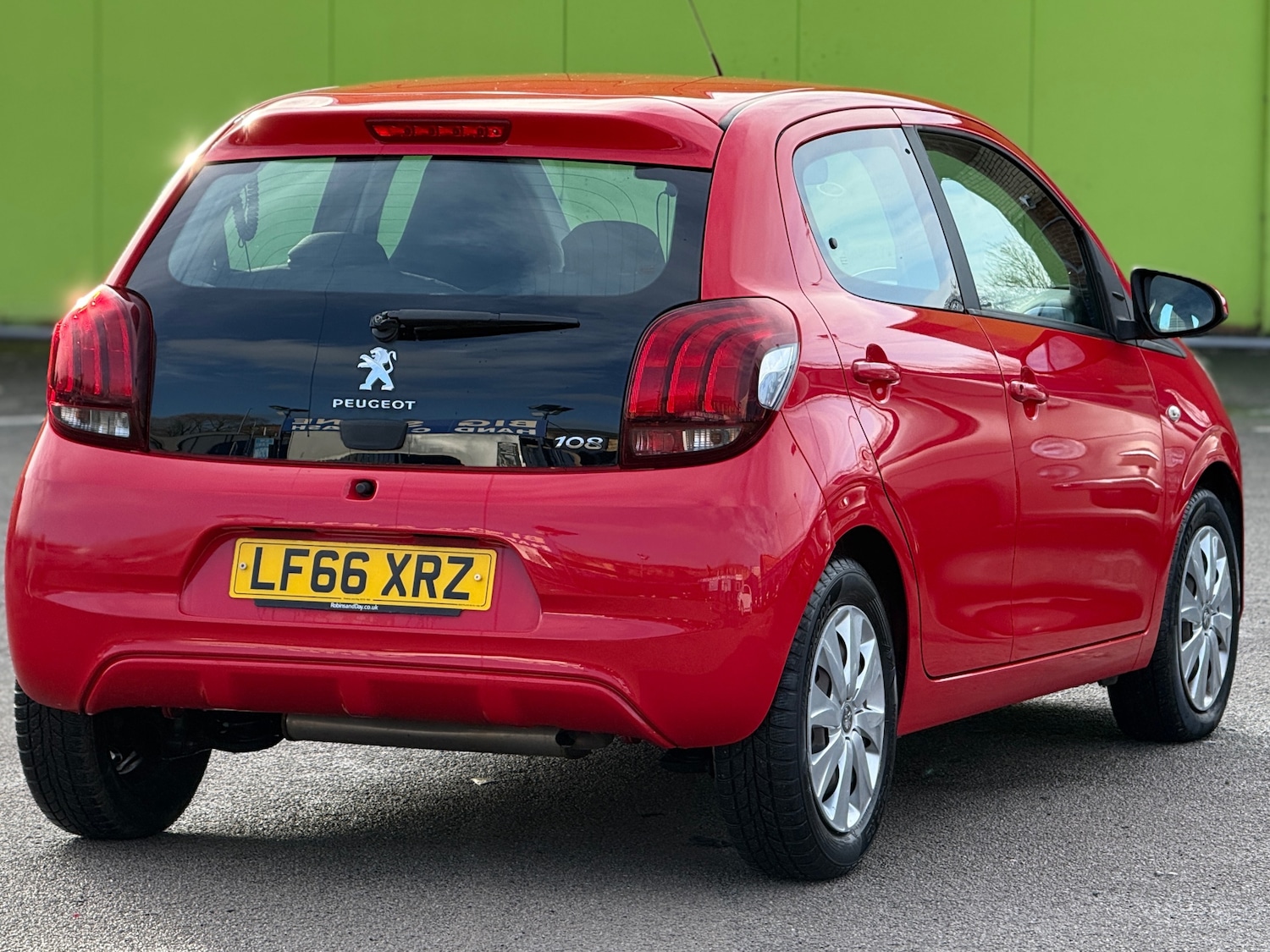 Used Peugeot 108 2016 for sale - 77397005: Photo 4