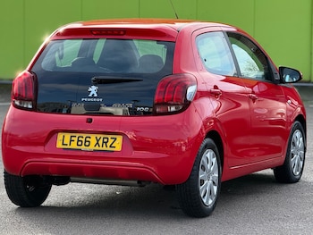 Used Peugeot 108 2016 for sale - 77397005: Photo