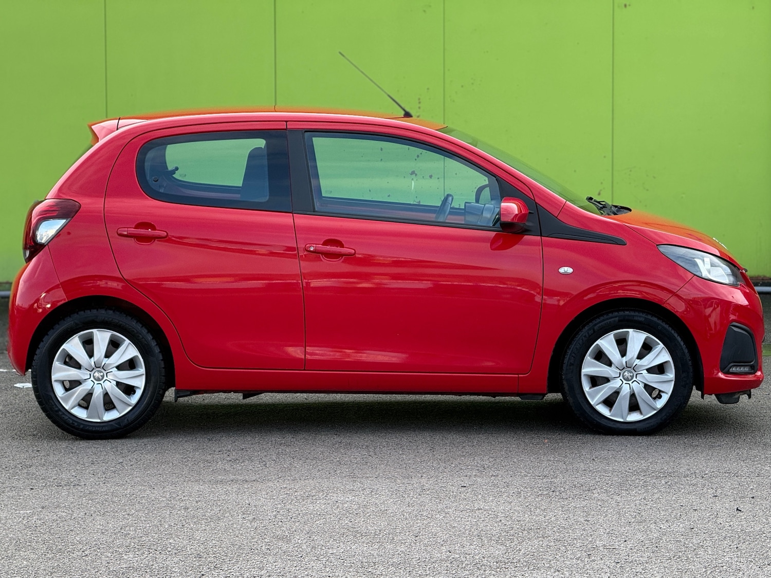 Used Peugeot 108 2016 for sale - 77397005: Photo 8