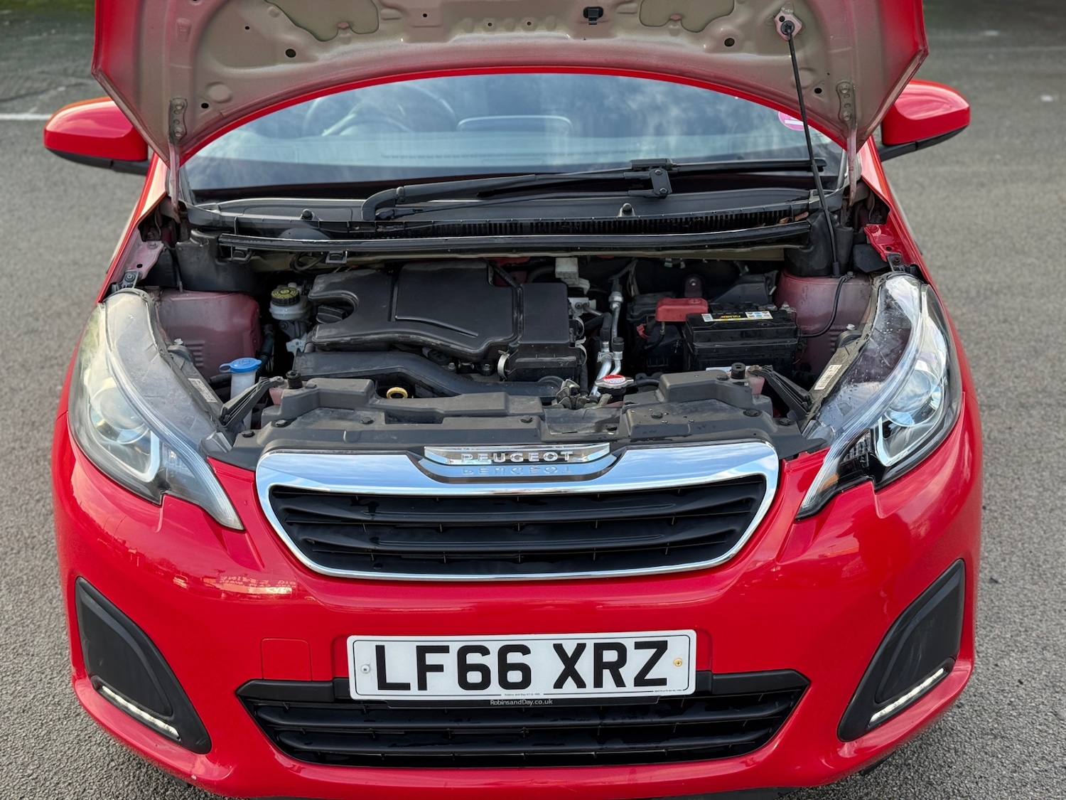 Used Peugeot 108 2016 for sale - 77397005: Photo 9