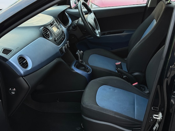 Used Hyundai i10 2014 for sale - 75544385: Photo 12