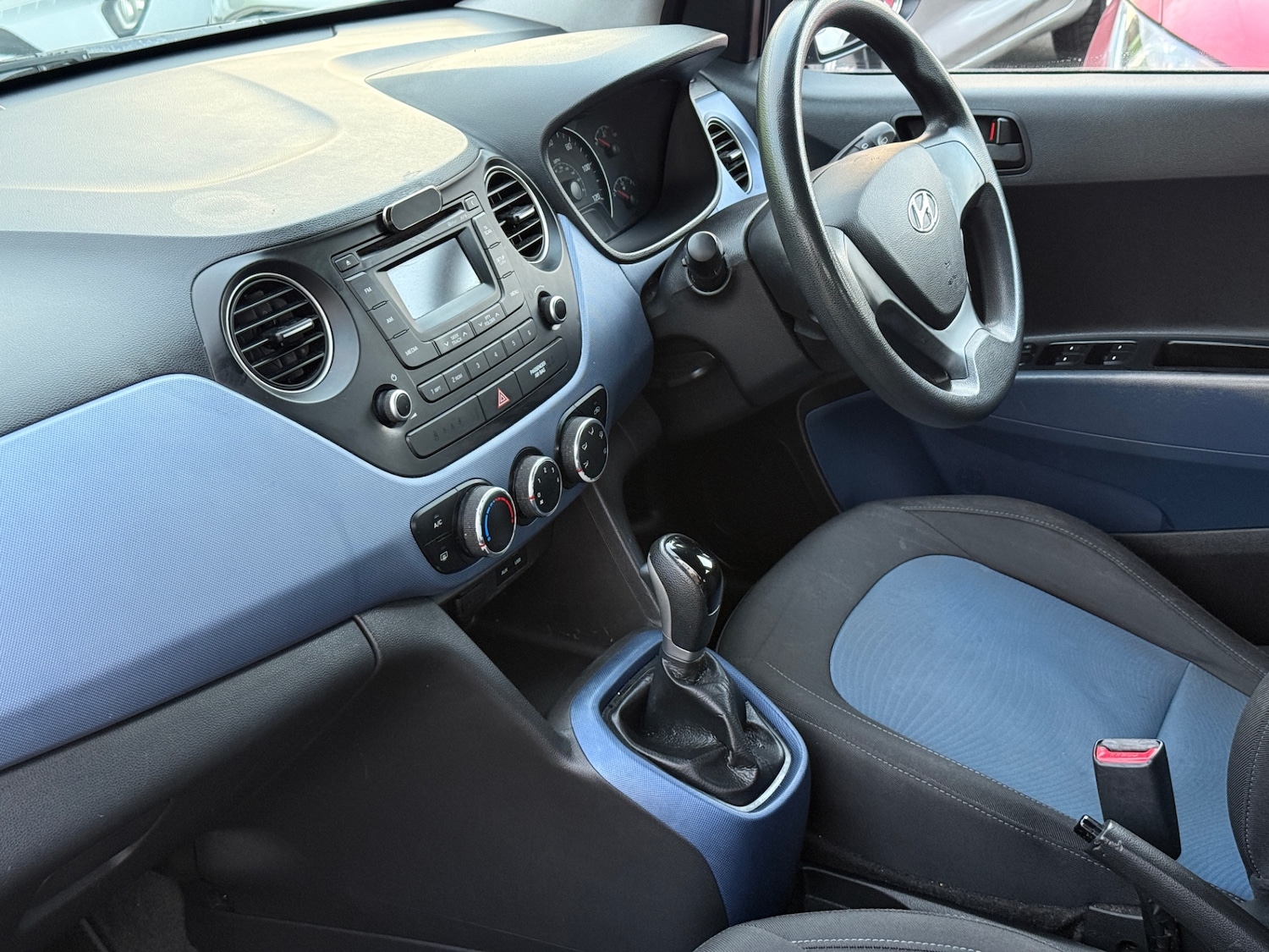 Vehicle 14