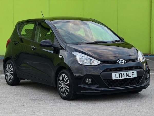 Used Hyundai i10 2014 for sale - 75544385: Photo 1