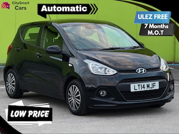 Used Hyundai i10 2014 for sale - 75544385: Photo