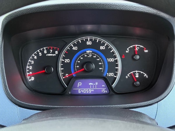 Used Hyundai i10 2014 for sale - 75544385: Photo 20