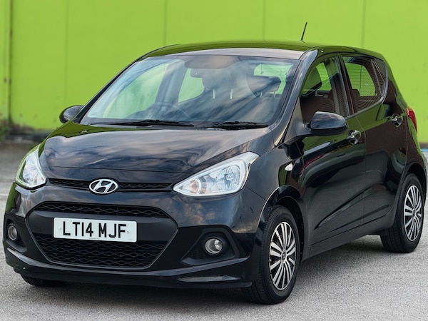 Used Hyundai i10 2014 for sale - 75544385: Photo 2