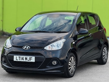 Used Hyundai i10 2014 for sale - 75544385: Photo