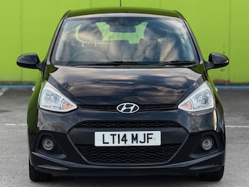 Used Hyundai i10 2014 for sale - 75544385: Photo