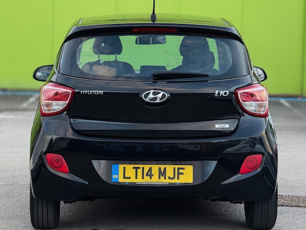 Used Hyundai i10 2014 for sale - 75544385: Photo 4