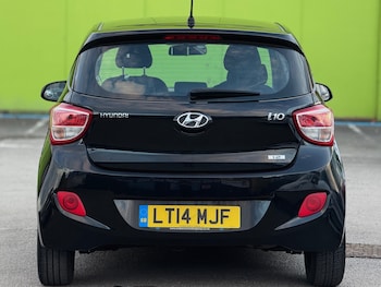 Used Hyundai i10 2014 for sale - 75544385: Photo